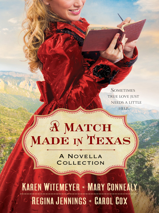 Title details for A Match Made in Texas by Mary Connealy - Wait list
